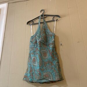 Laundry by Shelli Segal Halter Top